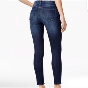 Buffalo Faith Stretch Mid Rise Skinny Jeans so 31